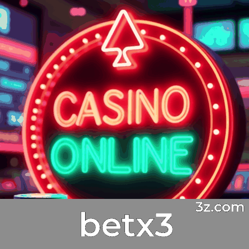 betx3: Experiência de Cassino Profissional e Imersiva