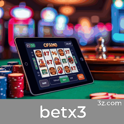 Betx3 Inovação: Futuro Tecnológico dos Jogos de Aposta